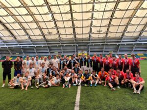 Подробнее о статье Финал четырех в Костанае.