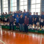 Финальный этап Чемпионата области среди любителей по мини – футболу  г. Тобыл