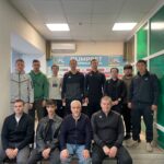 Областной судейский семинар прошёл в Костанае.