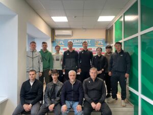 Подробнее о статье Областной судейский семинар прошёл в Костанае.