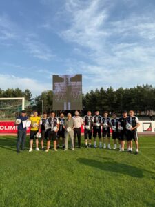 Подробнее о статье В рамках проекта KFF Grassroots AwardsНаш регион получил заслуженное признание!