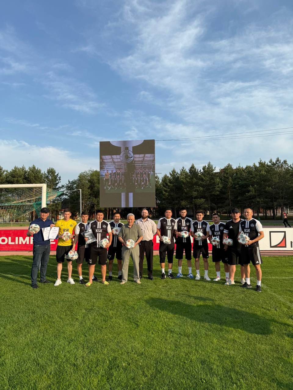 Подробнее о статье В рамках проекта KFF Grassroots AwardsНаш регион получил заслуженное признание!