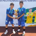 🏆 Поздравляем чемпионов! 🏆