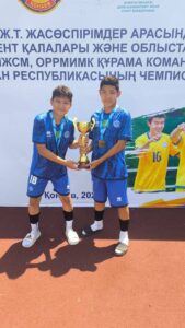 Подробнее о статье 🏆 Поздравляем чемпионов! 🏆