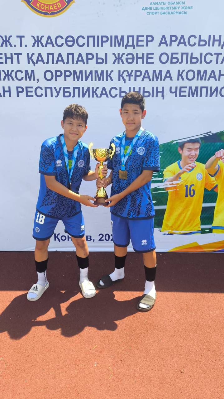 Подробнее о статье 🏆 Поздравляем чемпионов! 🏆