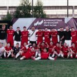 ФИНАЛЬНЫЕ ИГРЫ НА АКАДЕМИИ ФУТБОЛА