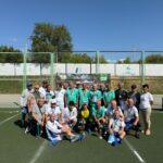 Открытый международный турнир среди ветеранов 65+