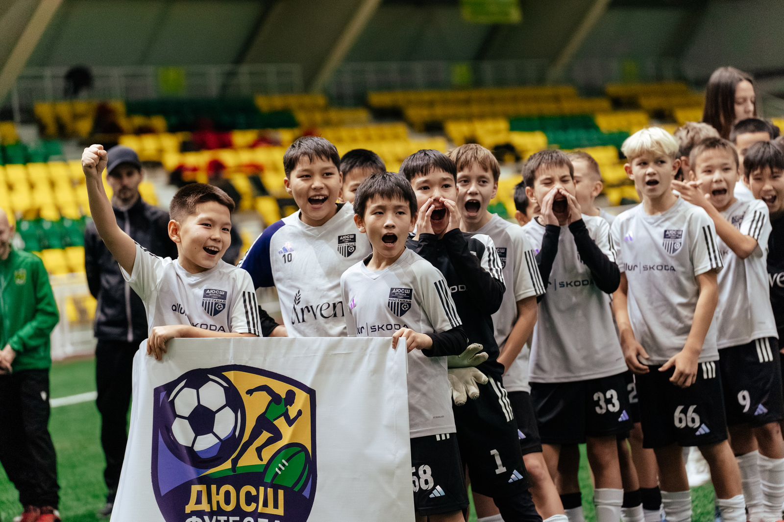 Подробнее о статье ТУРНИР ПАМЯТИ первого директора ФК «Тобол» Халимжана Ержанова