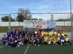 Подробнее о статье Кубок трёх тренеров