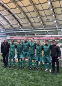 Подробнее о статье Турнир памяти Олега Будника, Багытпека Копжасарова, Казбека Кушебина