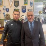 Новый старший тренер Костанайской области по футболу — Нургалиев Ермек Маратович.