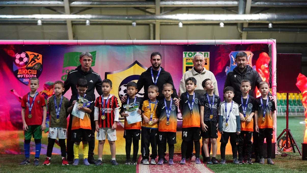 Подробнее о статье NurStar Liga 2025 — итоги турнира