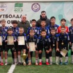 Чемпионат Костанайской области среди юношей 2013 г.р.