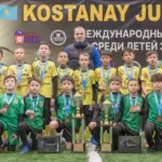 Kostanay Junior Cup 2026
