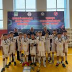 Чемпионат Костанайской области по мини-футболу среди детей 2014–2015 годов рождения