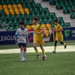 Детский турнир Talent ID CUP