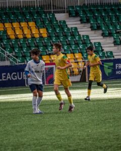 Подробнее о статье Детский турнир Talent ID CUP