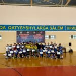 Чемпионат Костанайской области по мини-футболу среди юношей 2012–2013 годов рождения.