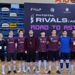 Костанай впервые принял участие в Phygital Football