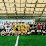 Чемпионат Костанайской области по футболу среди юношей 2010 года рождения