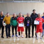 Турнир по мини-футболу среди ветеранов, посвящённый памяти футболистов и тренеров ФК «Асбест»