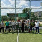 Футбол «серебряного возраста»