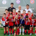 Чемпионат Костанайской области среди частных футбольных школ определил сильнейших